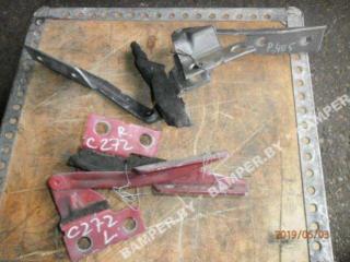 петля капота Peugeot 405 1 поколение [рестайлинг] 1994