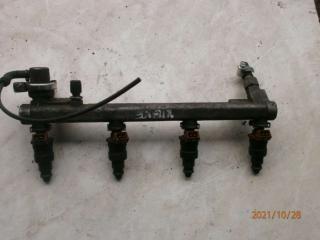 форсунка Opel Vectra B 1998, 1.8 л., i, бензин, 90501588