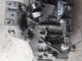 КПП механическая (МКПП) SEAT Alhambra 1 поколение [рестайлинг] 2003, 1.9 л., TDi, дизель, МКПП, минивэн