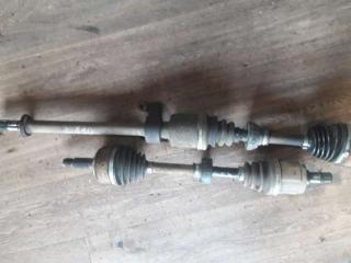 полуось передняя правая (приводной вал, ШРУС) Honda Accord 7 поколение 2004, 2.4 л., бензин, МКПП, седан