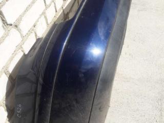 бампер задний Volkswagen Bora 1 поколение 2001, 2.3 л., бензин, МКПП, универсал