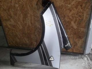 крыло переднее левое Mitsubishi Colt 6 поколение (Z20/Z30) 2006, 1.1 л., бензин, МКПП, хетчбэк 5 дв.