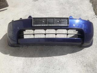 бампер передний Honda HR-V 1 поколение 2000, 1.6 л., бензин, МКПП