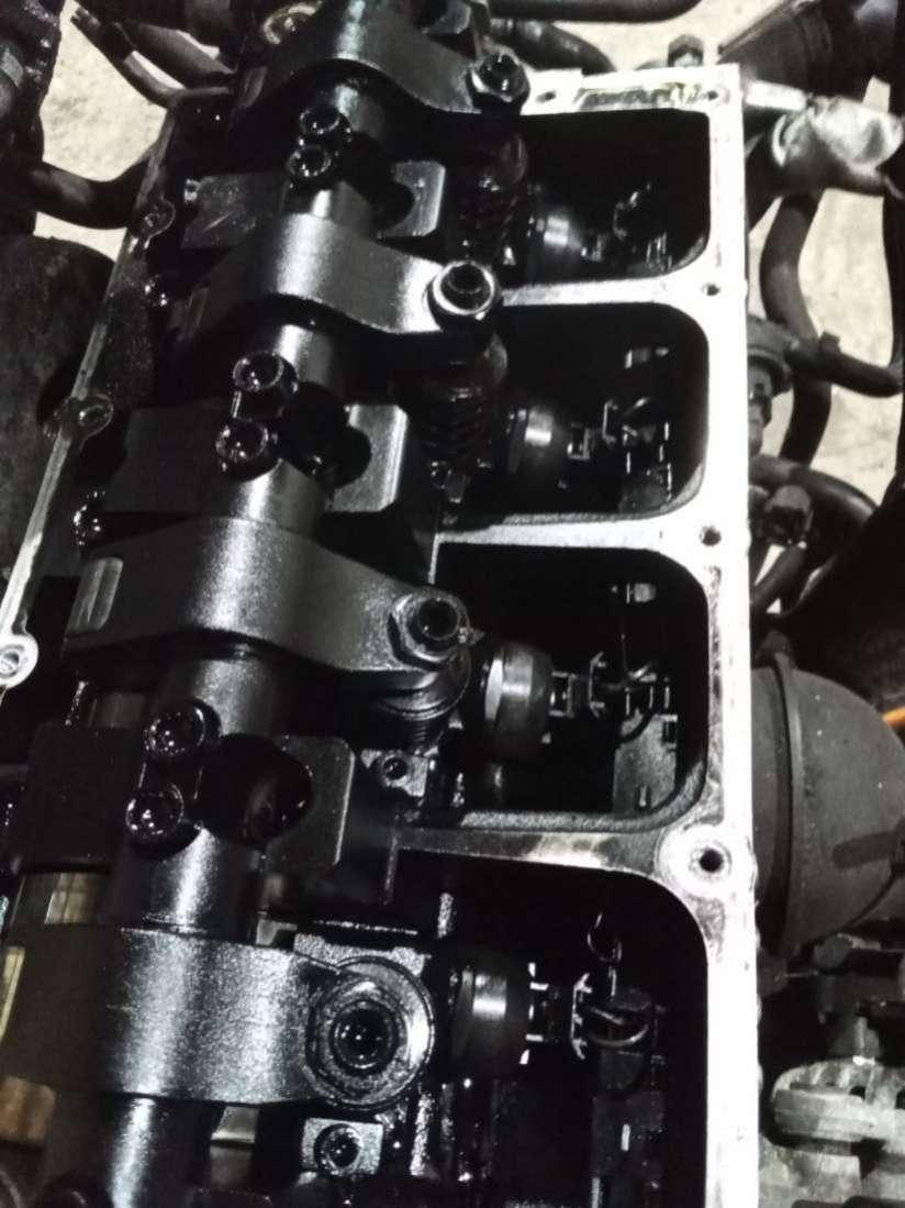 форсунка Volkswagen Sharan 1 restailing 2003, 1.9 л., TDi, дизель, МКПП, минивэн, 0414720038 - фото №1