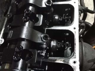 форсунка Volkswagen Sharan 1 restailing 2003, 1.9 л., TDi, дизель, МКПП, минивэн, 0414720038