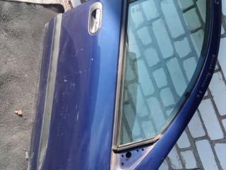 дверь передняя правая Nissan Almera N16 [рестайлинг] 2005, хетчбэк 5 дв.