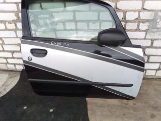 дверь передняя правая Mitsubishi Colt 6 поколение (Z20/Z30) 2006, 1.1 л., бензин, МКПП, хетчбэк 5 дв.