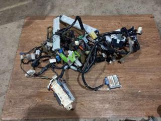 проводка салона Mazda MPV 1 1998, 3.0 л., бензин