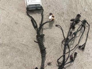 проводка двигателя Volkswagen Passat B5 1998, 1.8 л., бензин, МКПП, универсал