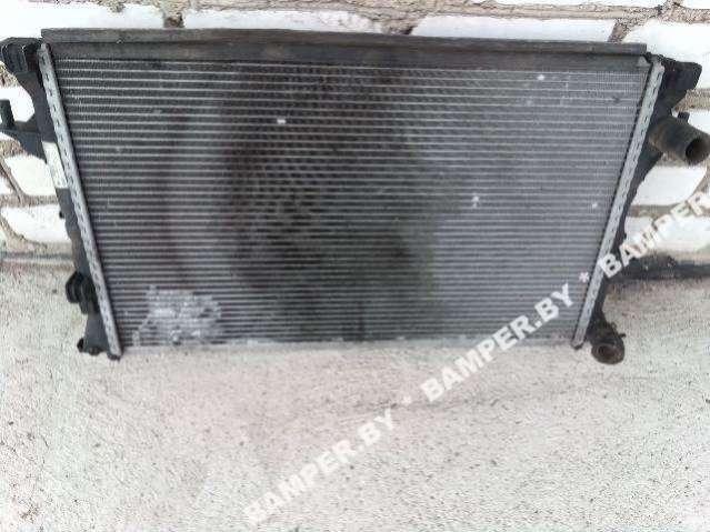 радиатор (основной) Renault Espace 4 restailing 2006, 2.2 л., дизель - фото №1