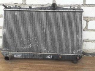 радиатор (основной) Daewoo Rezzo KLAU 2003, 2.0 л., бензин, МКПП, хетчбэк 5 дв.