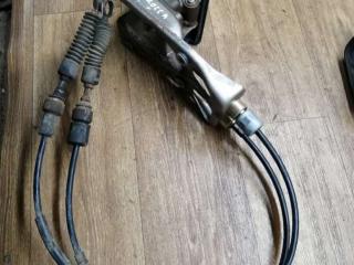 кулиса Toyota Corolla 6 поколение (E90) 1990, 1.3 л., бензин, МКПП, хетчбэк 5 дв.