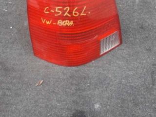фонарь задний левый Volkswagen Bora 1 поколение 2001, 2.3 л., бензин, МКПП, универсал