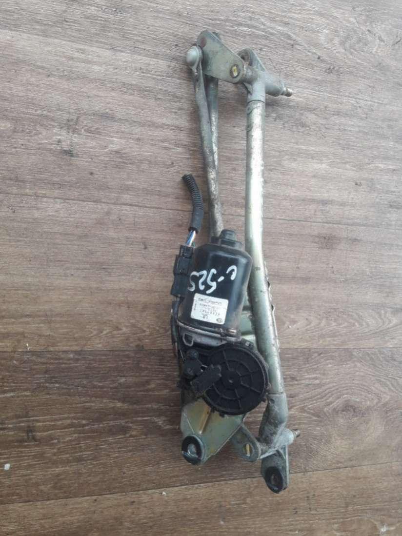 механизм стеклоочистителя (трапеция дворников) Daewoo Rezzo KLAU 2003, 2.0 л., бензин, МКПП, хетчбэк 5 дв. - фото №1