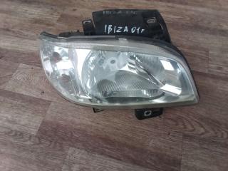 фара правая SEAT Ibiza 2 поколение [рестайлинг] 2001