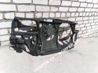 передняя панель крепления облицовки (телевизор) Audi A4 B5 1999