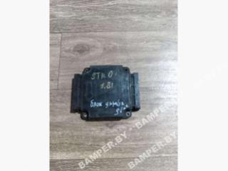 блок управления двигателем Fiat Stilo 1 поколение 2002, 1.8 л., бензин