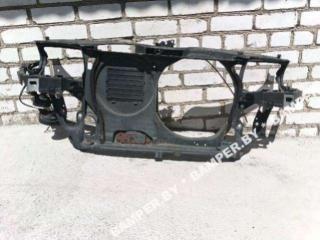 передняя панель крепления облицовки (телевизор) Volkswagen Passat B5 1998, 1.6 л., бензин