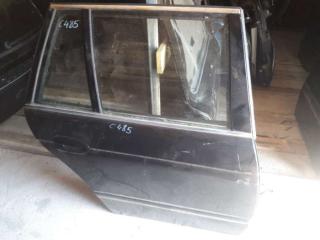 дверь задняя правая BMW 5 серия E39 [рестайлинг] 2001, 2.5 л., бензин, АКПП, универсал