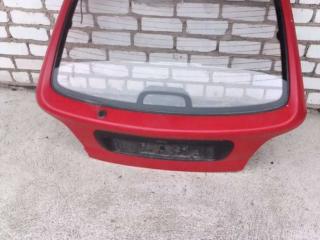 крышка багажника (дверь 3-5) Renault Megane 1 поколение 1996, 1.9 л., дизель, МКПП, хетчбэк 5 дв.