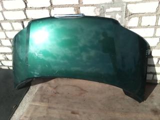 капот SEAT Alhambra 1 поколение [рестайлинг] 2003, 1.9 л., дизель, МКПП, минивэн