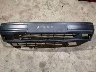 бампер передний SEAT Toledo 1 поколение 1992, 2.0 л., бензин, МКПП, хетчбэк 5 дв.