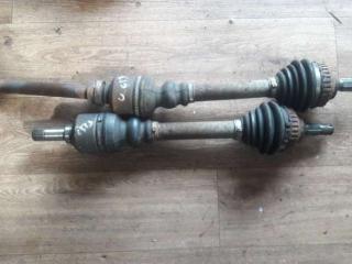 полуось передняя правая (приводной вал, ШРУС) Citroen Xsara 1 поколение 1998, 1.8 л., бензин, МКПП, хетчбэк 5 дв.