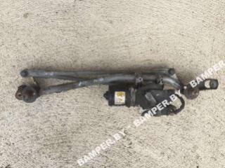 механизм стеклоочистителя (трапеция дворников) Nissan Almera N16 [рестайлинг] 2005