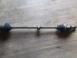 полуось передняя правая (приводной вал, ШРУС) Mitsubishi Colt 6 поколение (Z20/Z30) 2006, 1.1 л., бензин, МКПП, хетчбэк 5 дв.