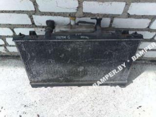 радиатор (основной) Mazda 6 GG 2003, 2.0 л., дизель