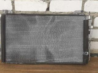 радиатор кондиционера Hyundai Matrix 1 поколение 2004, 1.6 л., бензин, МКПП, минивэн
