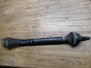 полуось передняя правая (приводной вал, ШРУС) SEAT Toledo 1 поколение 1992, 2.0 л., бензин, МКПП, хетчбэк 5 дв.