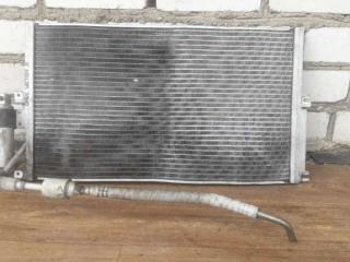 радиатор кондиционера Opel Vectra B [рестайлинг] 2001, 1.8 л., бензин, МКПП, седан