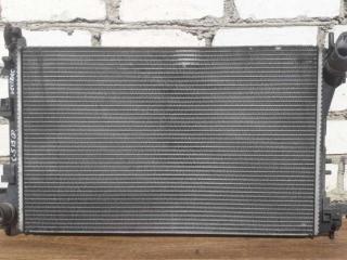 радиатор (основной) Opel Vectra C 2004, 2.2 л., бензин, МКПП, седан