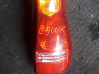 фонарь задний правый Hyundai Matrix 1 поколение 2004, 1.6 л., бензин, МКПП, минивэн