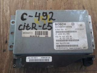 блок управления АКПП Citroen C5 1 поколение 2001, 3.0 л., бензин, АКПП, хетчбэк 5 дв.