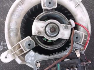 моторчик печки Mercedes-Benz E-Класс W210/S210 [рестайлинг] 2003