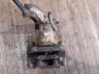 суппорт задний правый Honda Accord 7 поколение 2004, 2.4 л., бензин, МКПП, седан