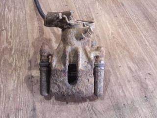 суппорт задний левый Honda Accord 7 поколение 2004, 2.4 л., бензин, МКПП, седан