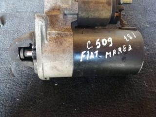 стартер Fiat Marea 1 поколение 1999, 1.8 л., бензин, МКПП, универсал