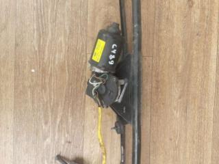 механизм стеклоочистителя (трапеция дворников) Hyundai Santa Fe 1 поколение (SM) 2003, 2.0 л., CRDi, дизель, МКПП, внедорожник 5 дв.