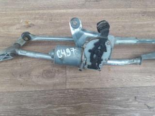 механизм стеклоочистителя (трапеция дворников) Volvo V70 2 поколение 2001, 2.5 л., TDi, дизель, МКПП, универсал