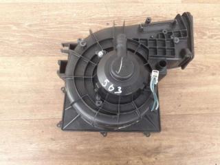 моторчик печки Nissan Primera P12 2005, 1.8 л., бензин, МКПП, универсал