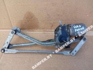 механизм стеклоочистителя (трапеция дворников) Ford Fusion 1 поколение 2004