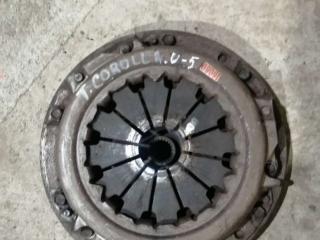 комплект сцепления Toyota Corolla 6 поколение (E90) 1990, 1.3 л., бензин, МКПП, хетчбэк 5 дв.