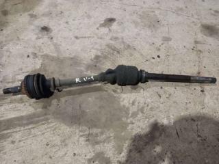 полуось передняя правая (приводной вал, ШРУС) Citroen Xantia 1 поколение 1996, 2.0 л., бензин, АКПП, хетчбэк 5 дв.