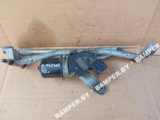 механизм стеклоочистителя (трапеция дворников) Renault Megane 2 поколение 2003