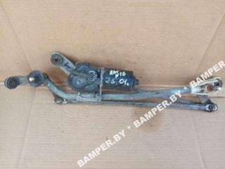 механизм стеклоочистителя (трапеция дворников) Nissan Almera N16 2001