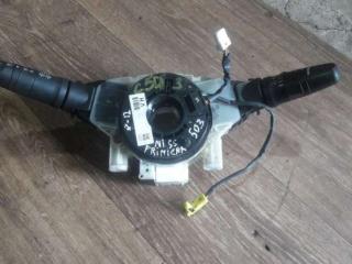 переключатель подрулевой (стрекоза) Nissan Primera P12 2005, 1.8 л., бензин, МКПП, универсал