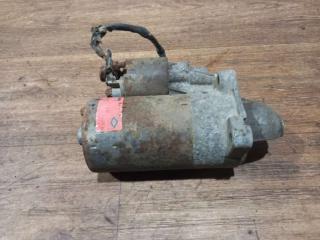 стартер Ford Fiesta 3 поколение 1995, 1.3 л., бензин, МКПП, хетчбэк 5 дв.